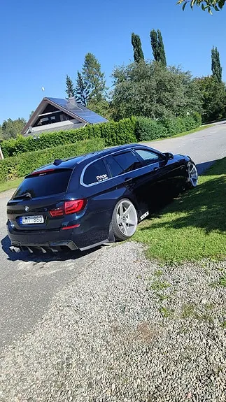 BMW 520D 2011 photo 4