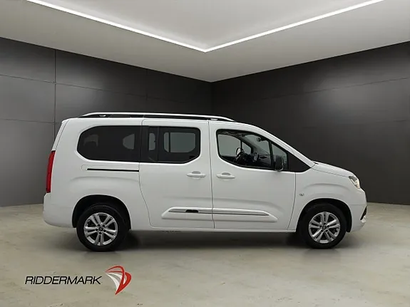Toyota Proace City Verso 2022 photo 2