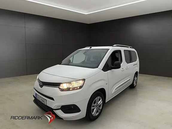 Toyota Proace City Verso 2022 photo 3