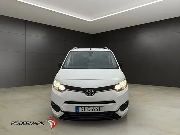 Toyota Proace City Verso 2022 photo 5