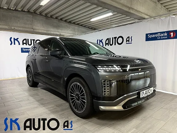 Hyundai Ioniq 9