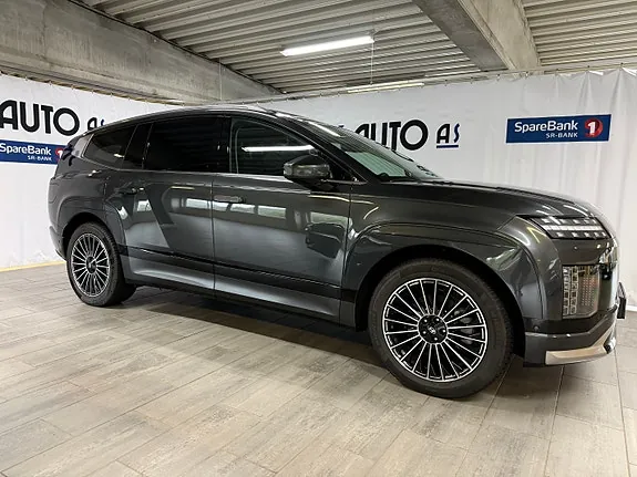 Hyundai Ioniq 9 2026 photo 3