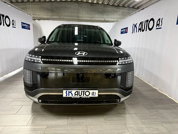 Hyundai Ioniq 9 2026 photo 4