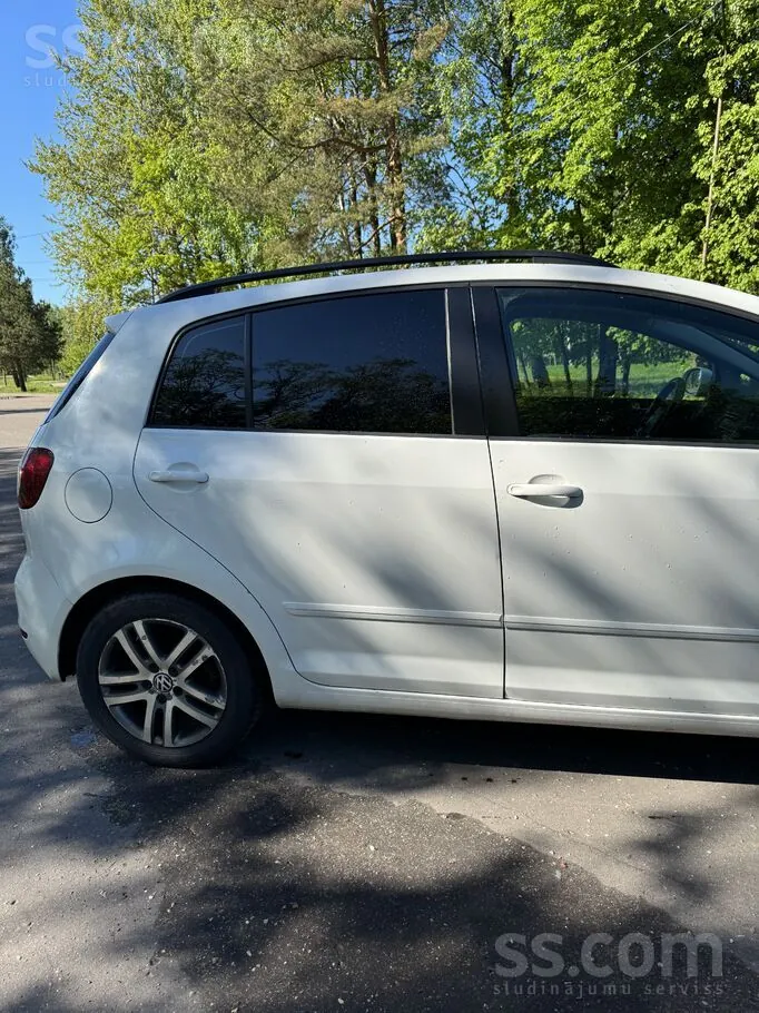Volkswagen Golf Plus 2010 photo 5