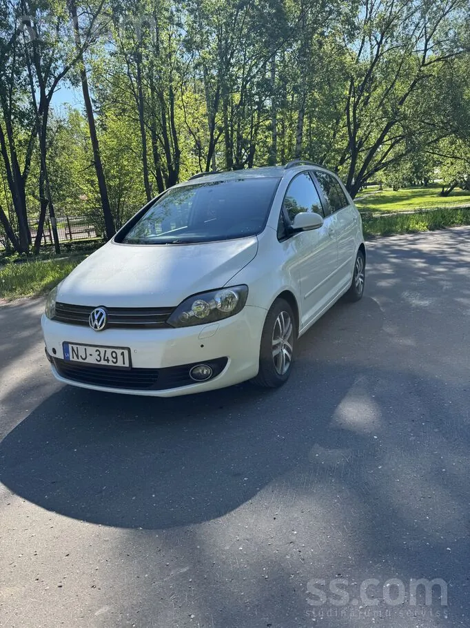 Volkswagen Golf Plus
