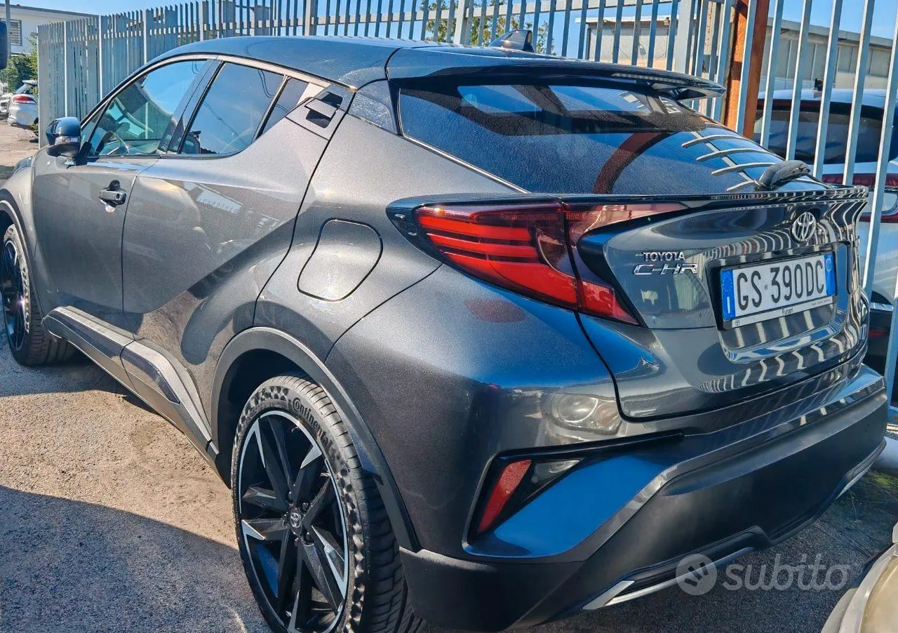 Toyota C-Hr 2023 photo 5