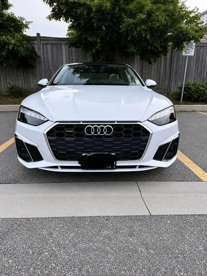 Audi A5 Sportback