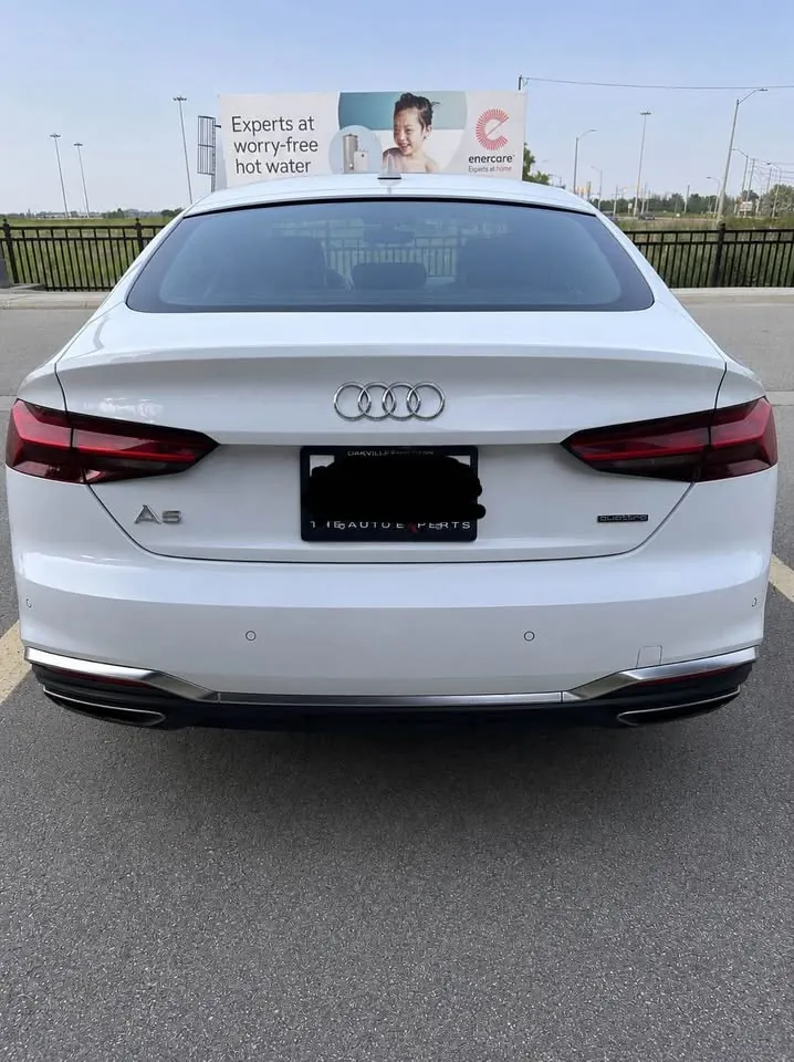 Audi A5 Sportback 2020 photo 4