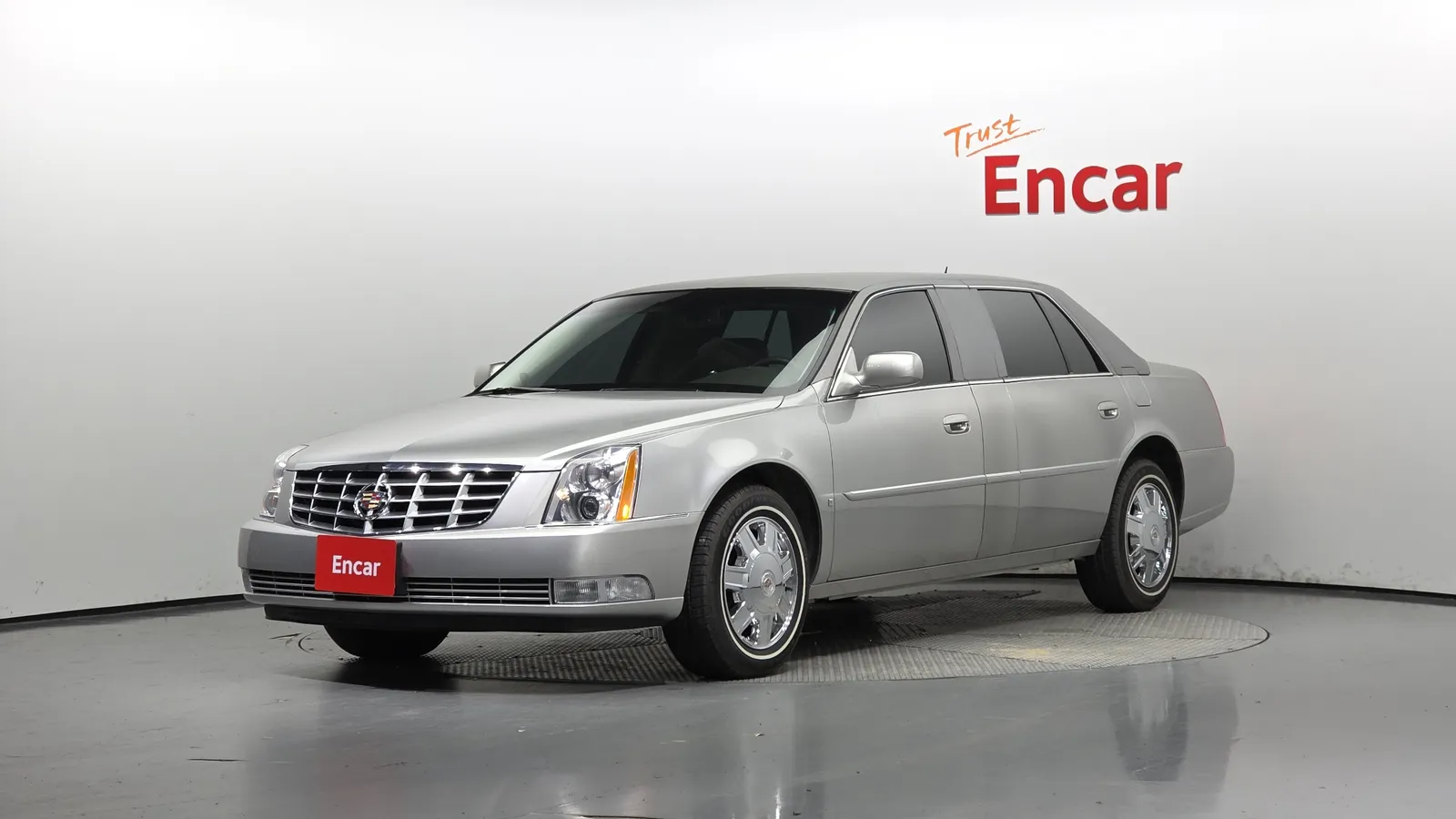 Cadillac Dts