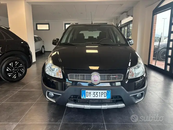 Fiat Sedici