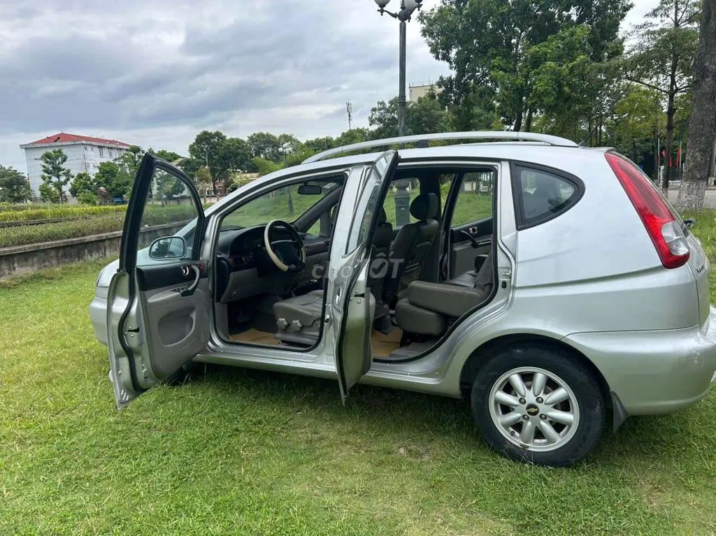 Chevrolet Captiva 2009 photo 4