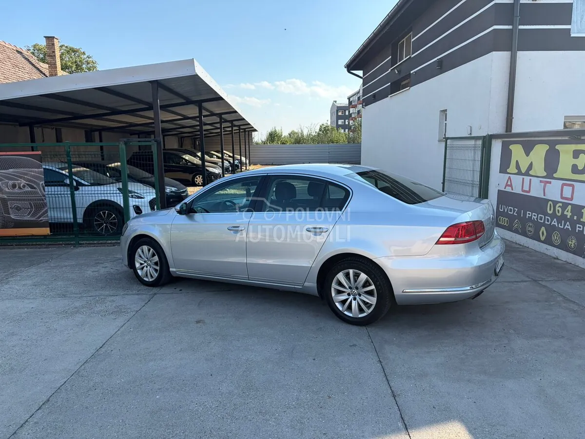 Volkswagen Passat 2014 photo 4