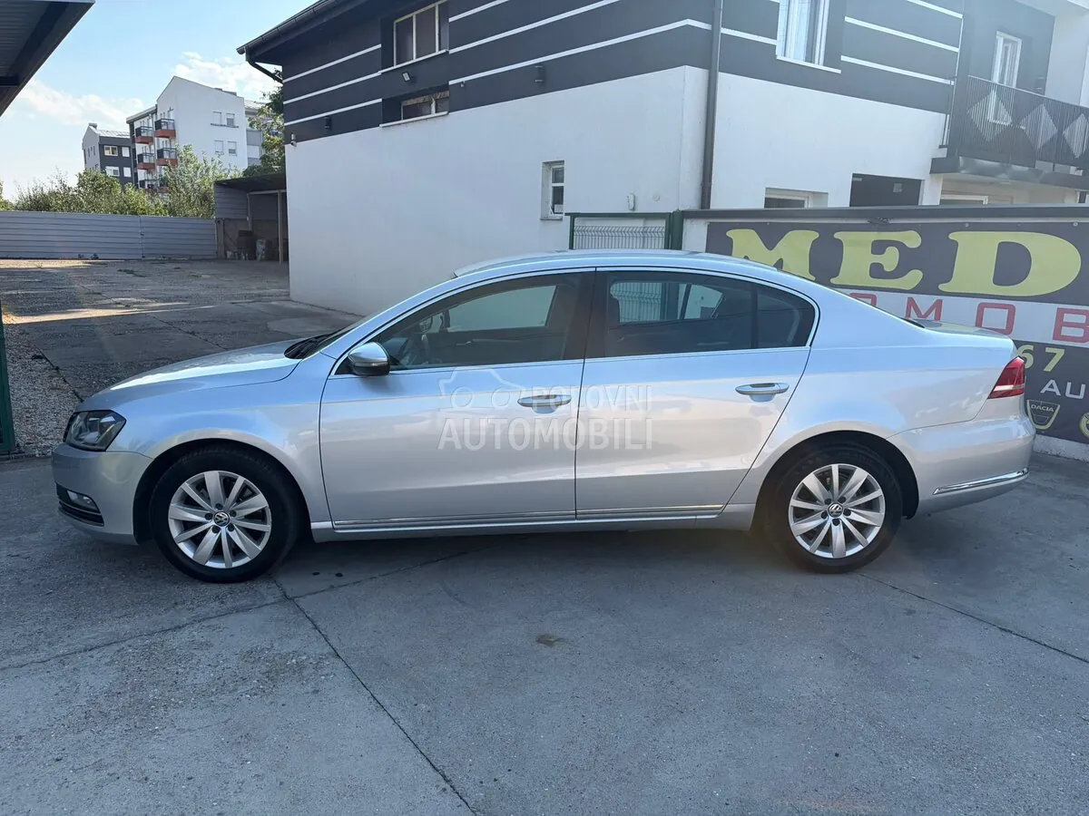 Volkswagen Passat 2014 photo 3