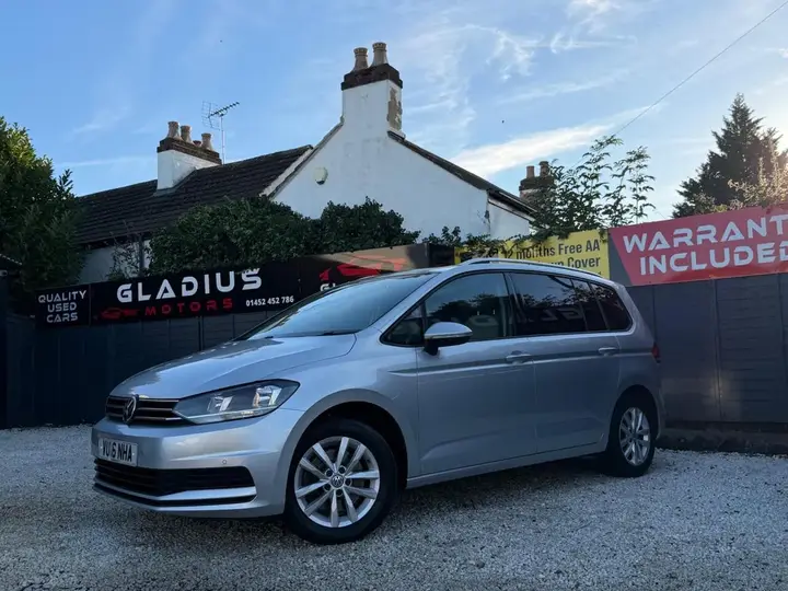 Volkswagen Touran 2016 photo 3