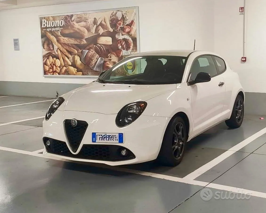 Alfa Romeo Mito 2017 photo 2