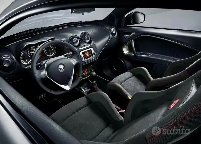 Alfa Romeo Mito 2017 photo 3