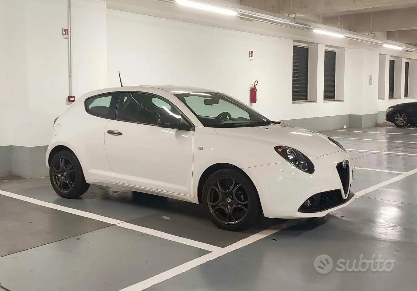 Alfa Romeo Mito