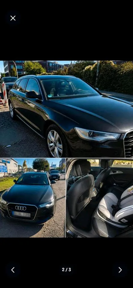 Audi A6 Avant
