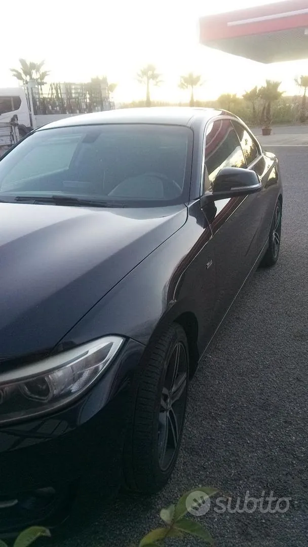 BMW 2 Series 2016 photo 4
