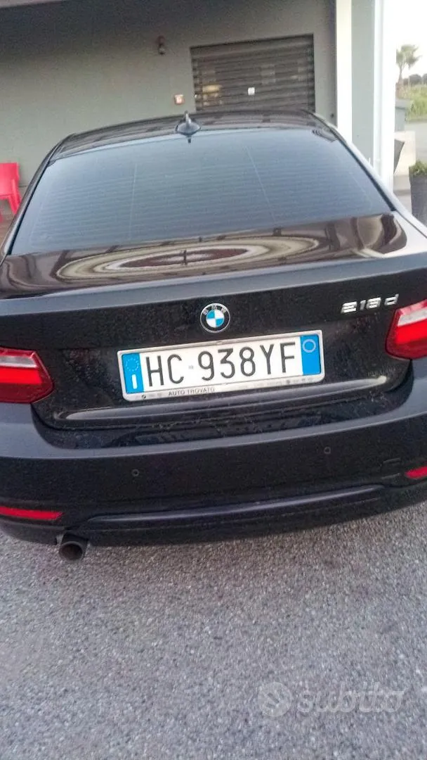 BMW 2 Series 2016 photo 5