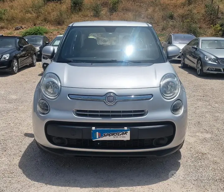 Fiat 500L 2013 photo 4