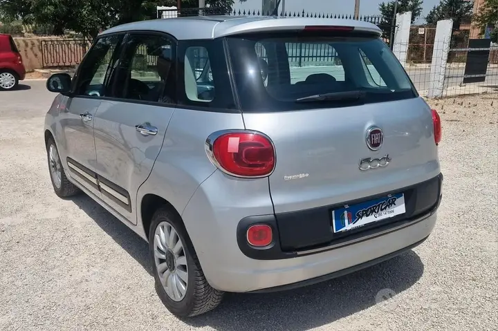 Fiat 500L 2013 photo 3