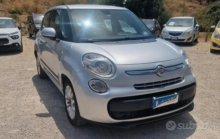 Fiat 500L 2013 photo 5