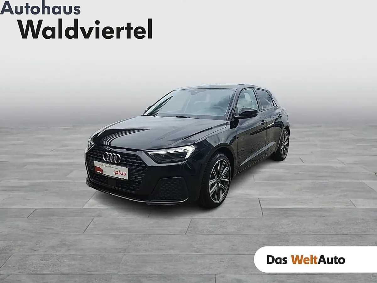 Audi A1 Sportback