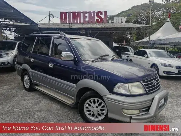 Toyota Unser 1.8 Lgx