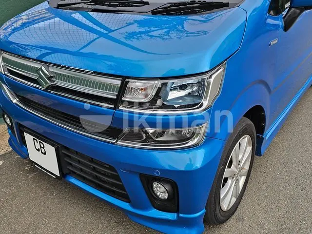 Suzuki Wagon R 2018 photo 3