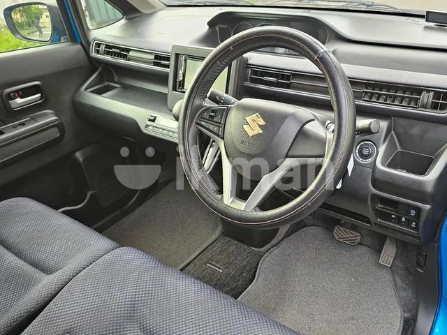 Suzuki Wagon R 2018 photo 4