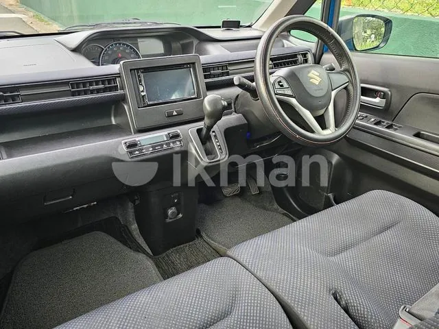 Suzuki Wagon R 2018 photo 2