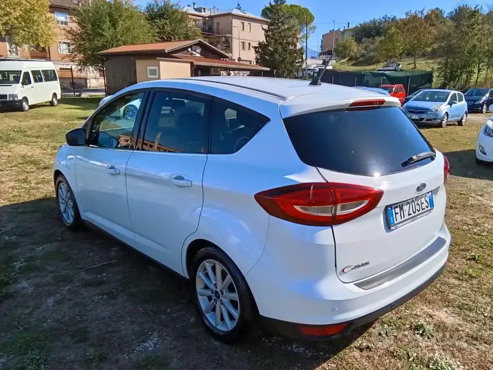Ford C-Max 2017 photo 5