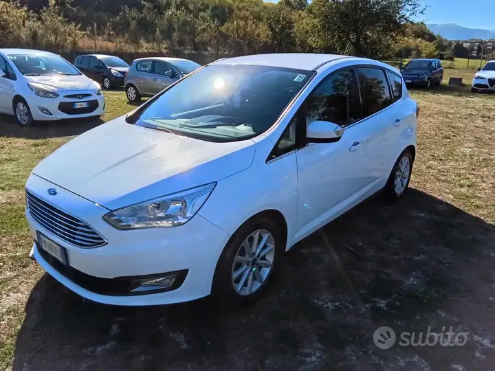 Ford C-Max 2017 photo 3