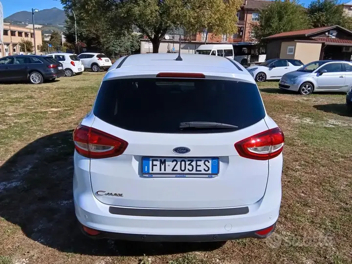 Ford C-Max 2017 photo 4