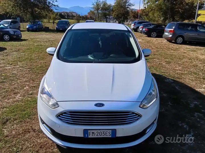 Ford C-Max