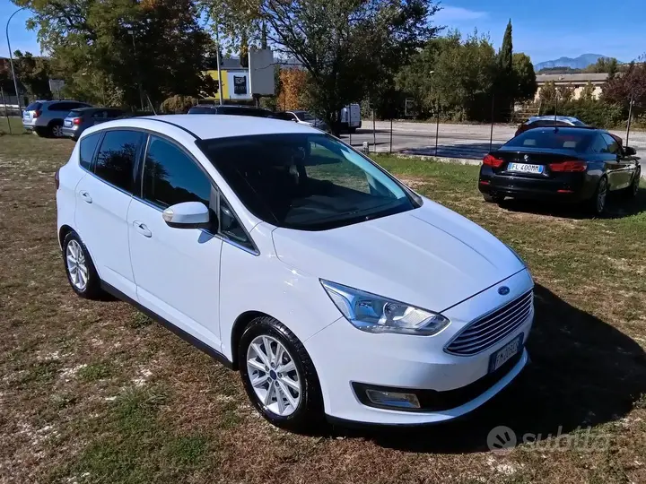 Ford C-Max 2017 photo 2