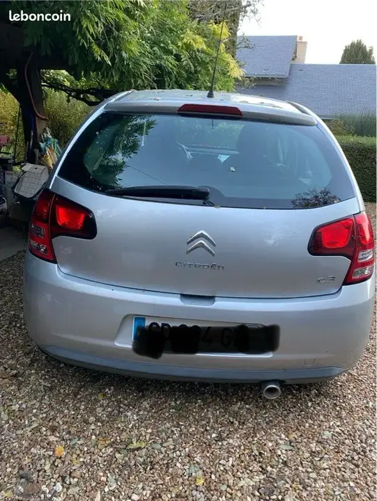 Citroen C3 2012 photo 2