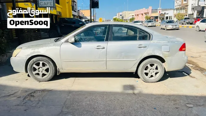 Kia Lotze 2008 photo 3