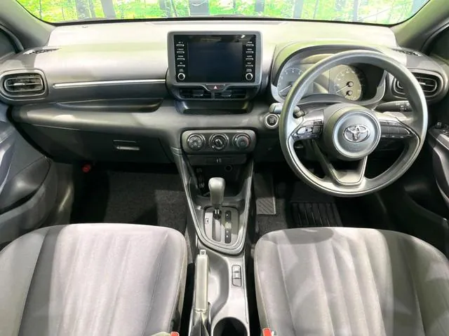 Toyota Yaris 2021 photo 2