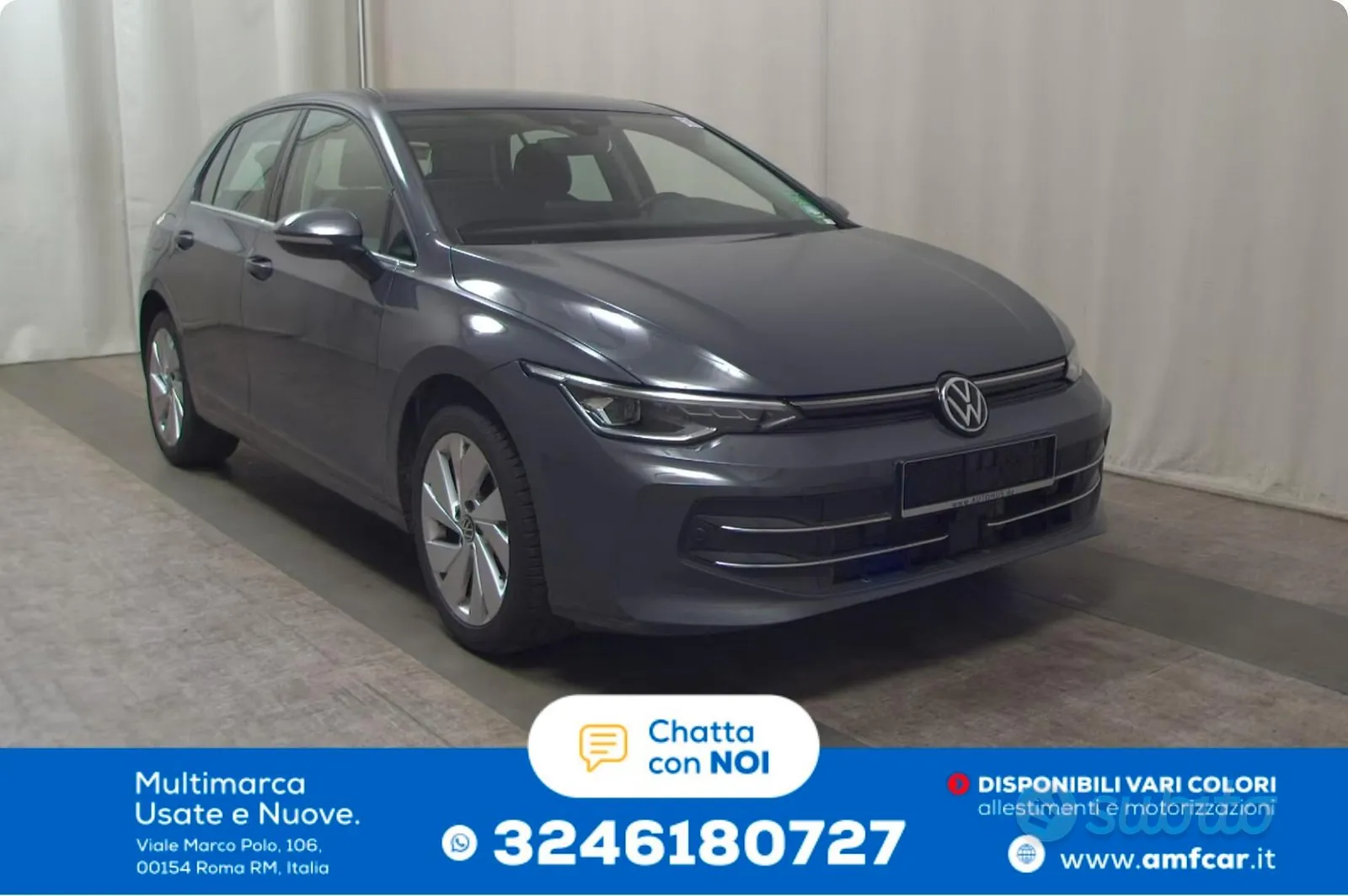 Volkswagen Golf 2025 photo 2