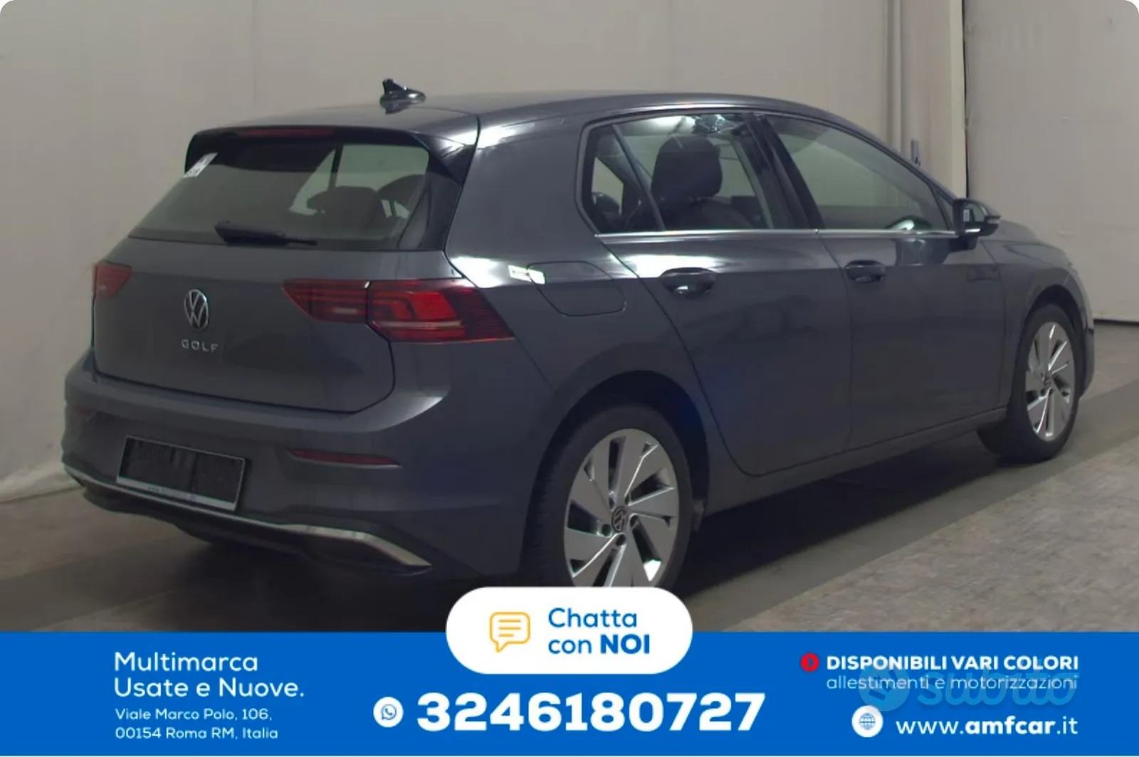 Volkswagen Golf 2025 photo 3
