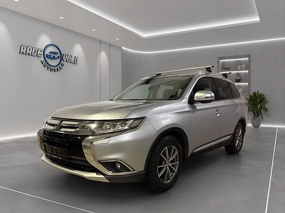 Mitsubishi Outlander 2016 photo 3