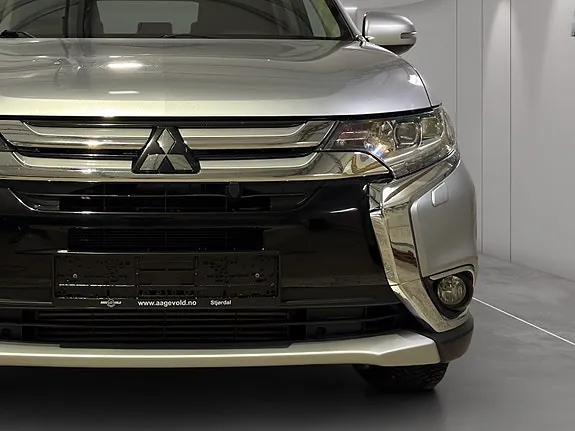 Mitsubishi Outlander 2016 photo 5
