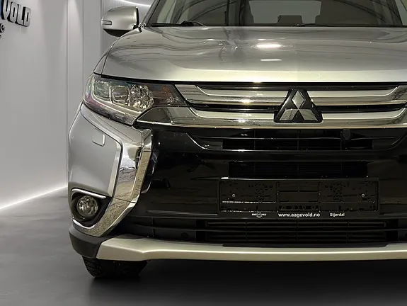 Mitsubishi Outlander 2016 photo 4