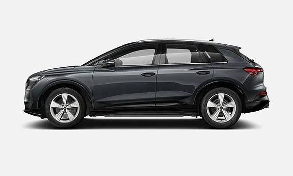 Audi Q4 E-Tron 2027 photo 3