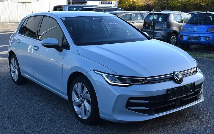 Volkswagen Golf Viii 2026 photo 3