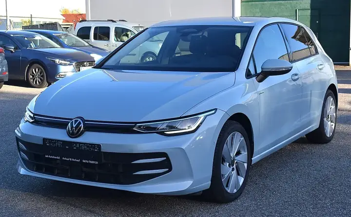 Volkswagen Golf Viii