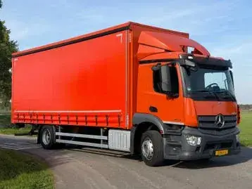 Mercedes-Benz Actros 2023 photo 2