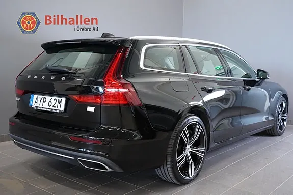 Volvo V60 2022 photo 4